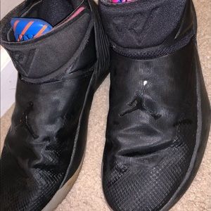 Jordan- why not zero 1